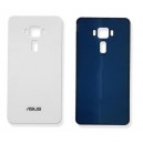 COVER BATTERIA ASUS ZENFONE 3 ZE552KL COLORE BIANCO