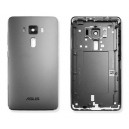 COVER BATTERIA ASUS ZENFONE DELUXE ZS570KL COLORE GRIGIO