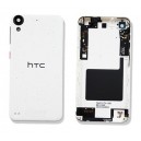 COVER BATTERIA HTC DESIRE 530 COLORE BIANCO