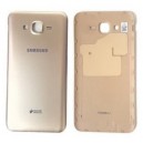 COVER BATTERIA SAMSUNG GALAXY J7 DUAL SIM SM-J700 ORO