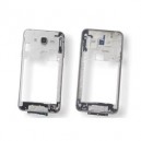 CENTRAL COVER SILVER SAMSUNG SM-J700 GALAXY J7