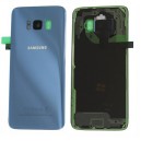 BATTERY COVER SAMSUNGSM-G950 GALAXY S8 ORIGINAL BLUE COLOR GH82-13962D