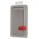 COVER PROTEZIONE P10 PLUS CLEAR GREY