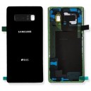 BATTERY COVER SAMSUNG SM-N950 GALAXY NOTE 8 DUOS BLACK