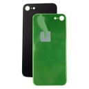 COVER BATTERIA APPLE IPHONE 8 NERO