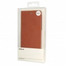 CUSTODIA CON FLIP NOKIA CP-304 PER NOKIA 2 ORIGINALE COLORE MARRONE IN BLISTER