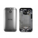 COVER BATTERIA HTC ONE M8S COLORE GRIGIO