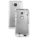 43/5000 REAR COVER HUAWEI ASCEND G8 SILVER