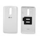 COVER BATTERIA LG D722 G3s (mini)  COLORE BIANCO