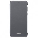 CUSTODIA CON FLIP HUAWEI P SMART ORIGINALE COLORE NERA IN BLISTER