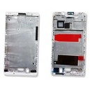 FRAME LCD HUAWEI ASCEND MATE 8 NXT-L29 COLORE BIANCO