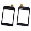 TOUCH SCREEN NOKIA C2-02, C2-03, C2-06 COLORE NERO