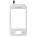 TOUCH DISPLAY SAMSUNG GT-S5300 WHITE