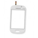 TOUCH SCREEN SAMSUNG GT-S6810 GALAXY FAME BIANCO DUOS