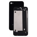 COVER BATTERIA APPLE IPHONE 4 NERO