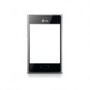 TOUCH SCREEN LG E400 OPTIMUS L3 COLORE SILVER