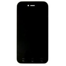 DISPLAY LG E730 OPTIMUS SOL WITH TOUCH SCREEN COLOR BLACK