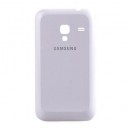 COVER BATTERIA SAMSUNG S7500 BIANCO