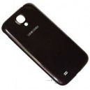 COVER BATTERIA PER SAMSUNG GALAXY S4 MINI GT-I9195 MARRONE