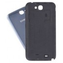 COVER BATTERIA SAMSUNG GALAXY NOTE 2 GT-N7100 BLU