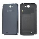 BACK COVER SAMSUNG GT-N7100 GALAXY NOTE II ORIGINAL COLOR BLU