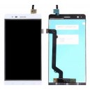 DISPLAY LENOVO K5 NOTE COLORE BIANCO