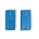 COVER BATTERIA NOKIA LUMIA 540 COLORE BLU