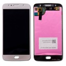 DISPLAY LENOVO MOTO G5s CON TOUCH SCREEN COLORE SILVER