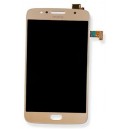 DISPLAY LENOVO MOTO G5s CON TOUCH SCREEN COLORE GOLD