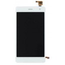 LCD FOR WIKO JERRY 2 WITH TOUCH SCREEN WHITE