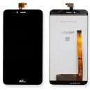 LCD FOR WIKO U FEEL PULSE WITH TOUCH SCREEN BLACK