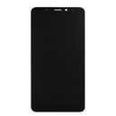 LCD FOR WIKO VIEW XL WITH TOUCH SCREEN BLACK