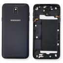 BATTERY COVER SAMSUNG SM-J730 GALAXY J7 2017 BLACK 