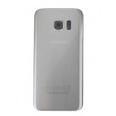 BATTERY COVER FOR SAMSUNG FOR SM-G930 GALAXY S7 ORIGINAL SILVER COLOR