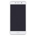 HUAWEI Y5 II VERSION 4G DISPLAY WITH TOUCH SCREEN   FRAME WITHE