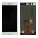 DISPLAY SONY ERICSSON XPERIA XZ1 COMPACT G8441 CON TOUCH SCREEN COLORE SILVER