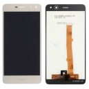 DISPLAY HUAWEI Y6 2017 CON TOUCH SCREEN COLORE ORO GOLD