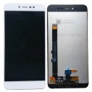 DISPLAY XIAOMI REDMI NOTE 5A CON TOUCH SCREEN COLORE BIANCO