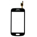 TOUCH SAMSUNG GT-S7390 CON LOGO DUOS COLORE NERO