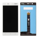 DISPLAY NOKIA 3 CON TOUCH SCREEN COLORE BIANCO