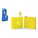 POWERBANK NOKIA DC-18 GIALLO 1720mAh