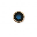 CAMERA OUTSIDE RING APPLE IPHONE 8 GOLD COLOR