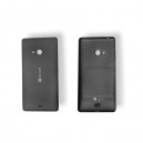 COVER BATTERIA NOKIA LUMIA 540 COLORE NERO