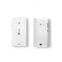 COVER BATTERIA NOKIA LUMIA 540 COLORE BIANCO