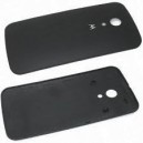 COVER BATTERIA MOTOROLA MOTO G XT1072 NERO