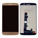 DISPLAY MOTOROLA MOTO M CON TOUCH SCREEN COLORE ORO GOLD