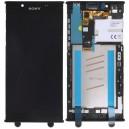 DISPLAY SONY XPERIA L1 G3311, G3312 DUAL SIM CON TOUCH SCREEN   FRAME COLORE NERO