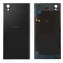 BATTERY COVER SONY XPERIA L1 G3311 BLACK ORIGINAL