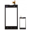 TOUCH SCREEN ZTE KIS 2 MAX V815 V815W COLOR BLACK