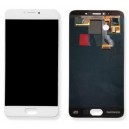 DISPLAY MEIZU M6 PRO, MX6 CON TOUCH SCREEN COLORE BIANCO